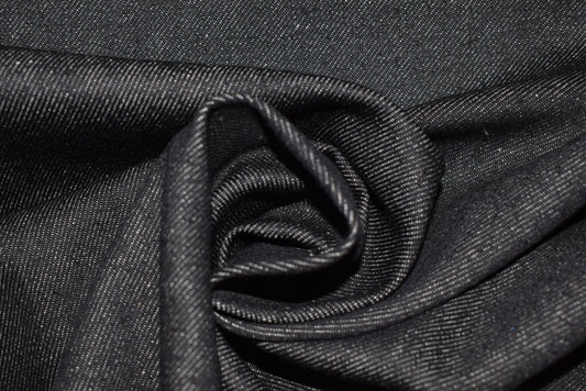 'Dalton' Nearly Black Denim