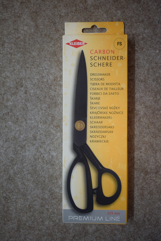 Carbon Dressmaking Scissors - 225mm