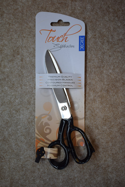 'Touch' Premium Quality Dressmaking Scissors - 180mm