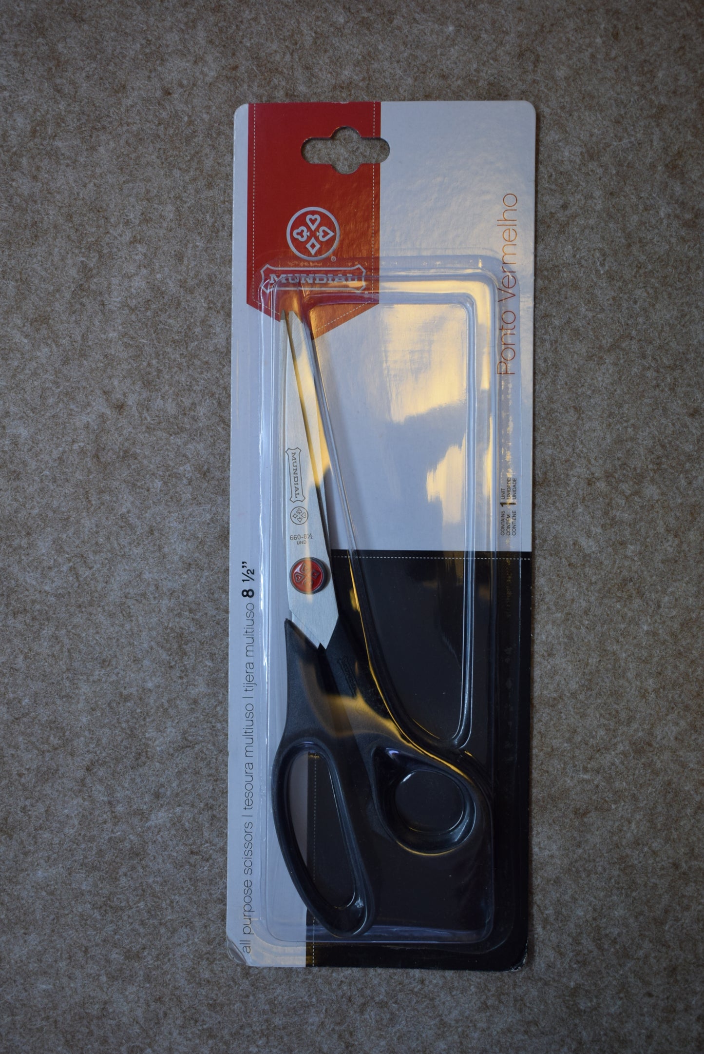 Mundial Dressmaking Scissors 245mm / 9 1/2"