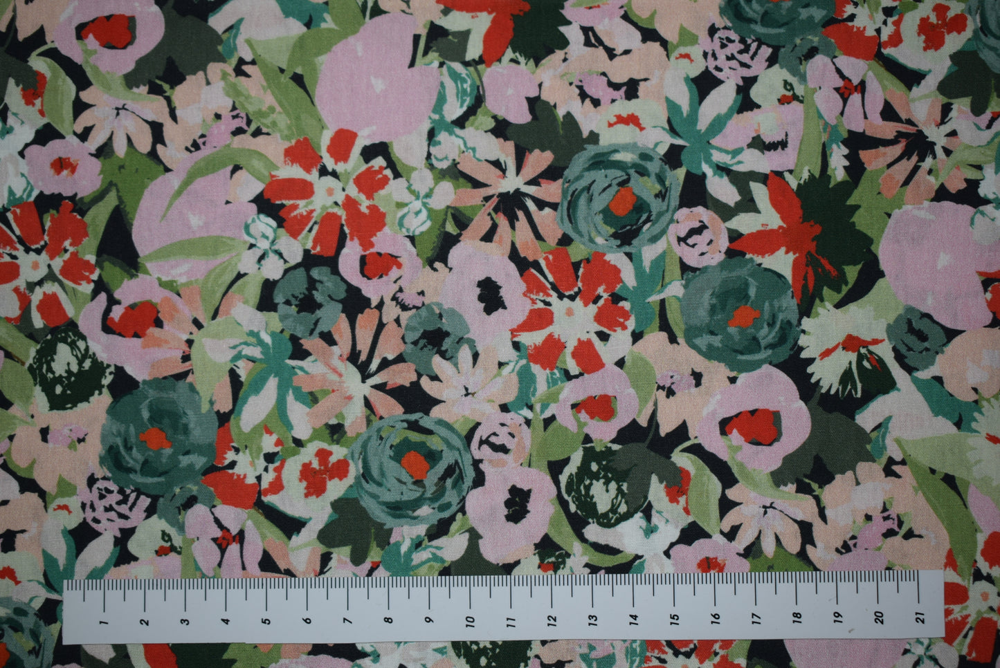 'Suki' Poplin Print
