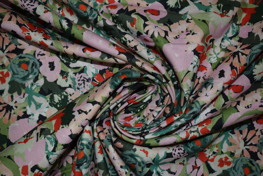'Suki' Poplin Print