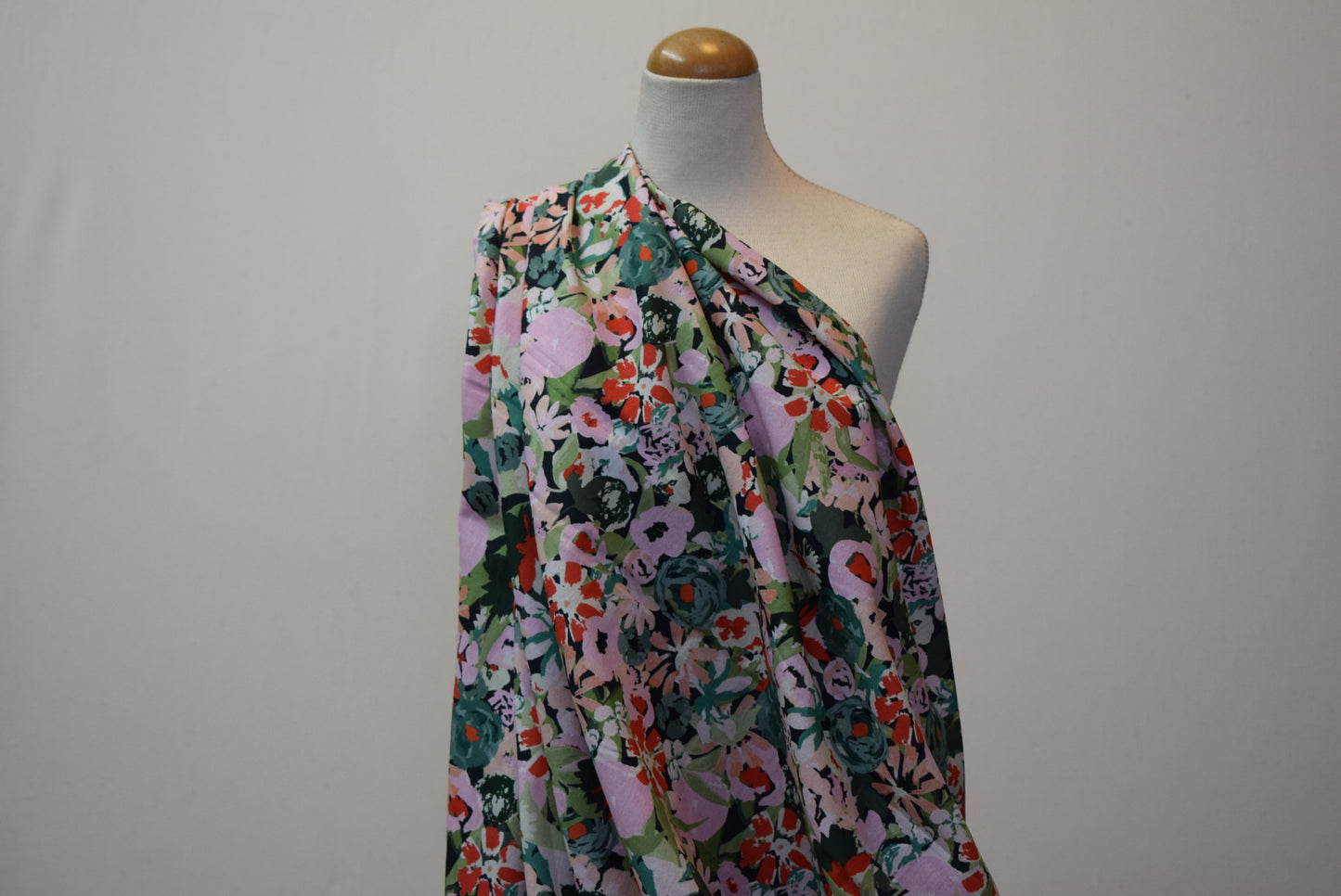 'Suki' Poplin Print