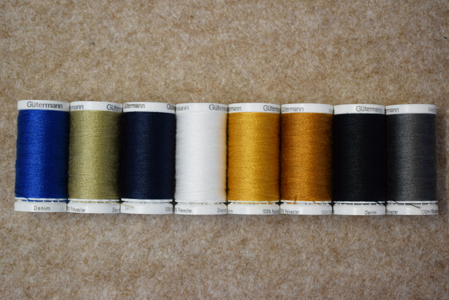 Gutermann Denim Thread