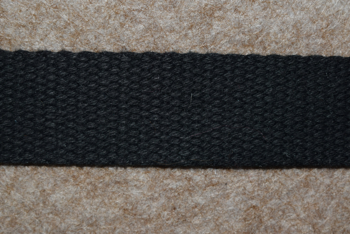 25mm Cotton Webbing