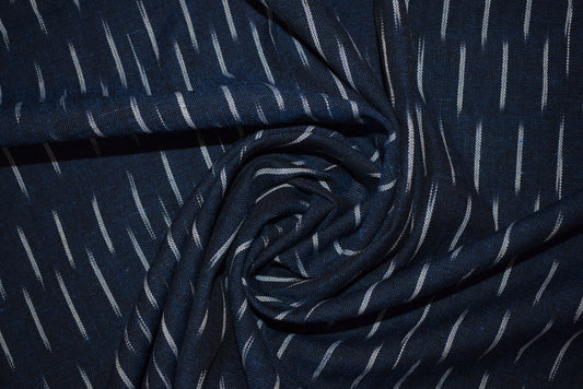 Merchant & Mills 'Stormy Blue' Ikat