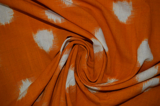 Merchant & Mills - 'Turmeric Ikat'