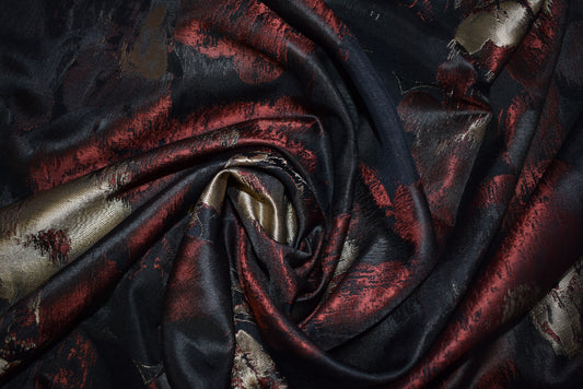 'Rhiannon' SIlky Jacquard