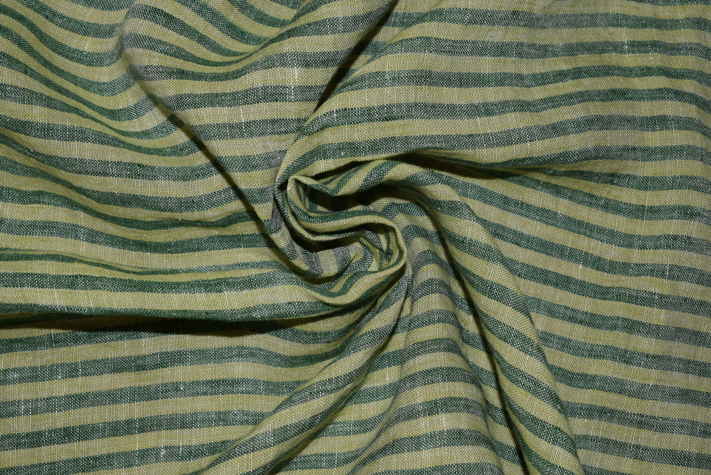 'Rigato' Slub Linen - 6 colourways