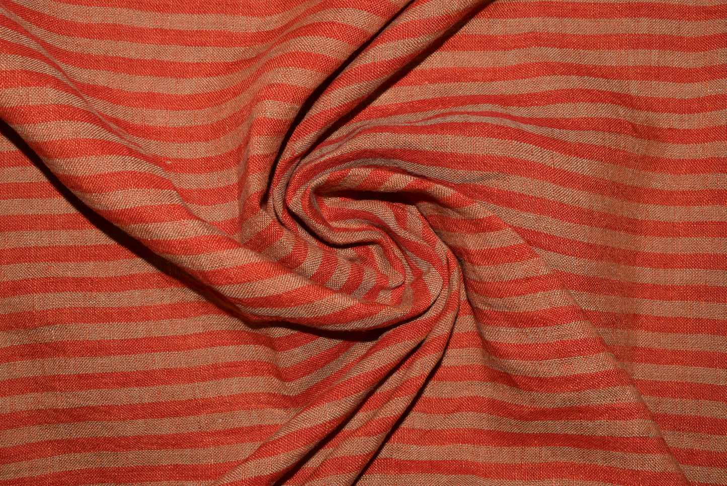 'Rigato' Slub Linen - 6 colourways
