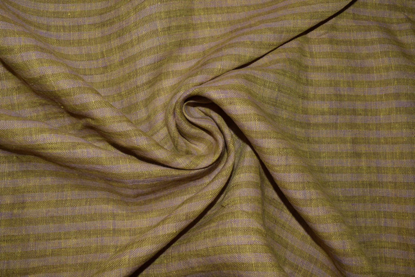 'Rigato' Slub Linen - 6 colourways