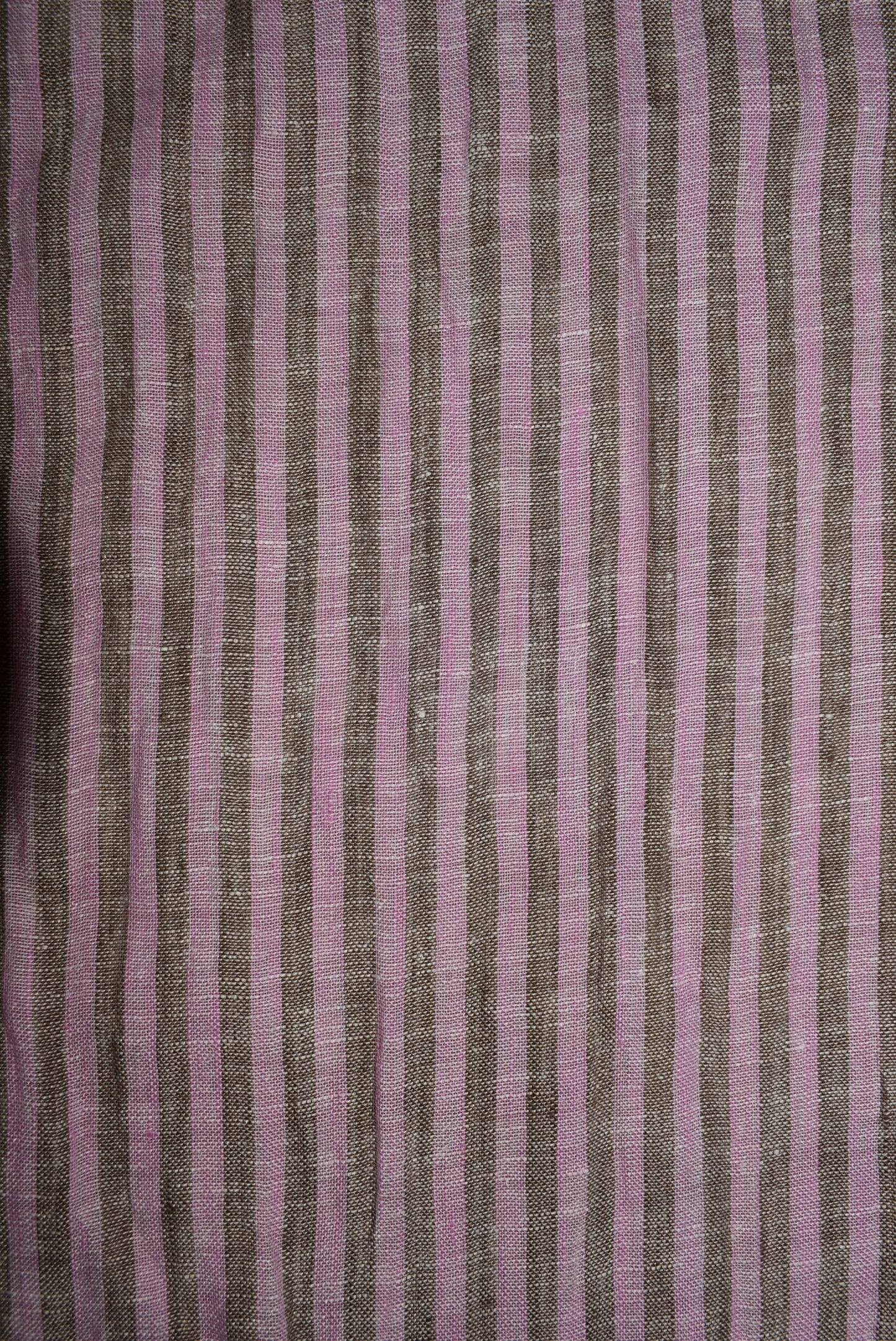 'Rigato' Slub Linen - 6 colourways