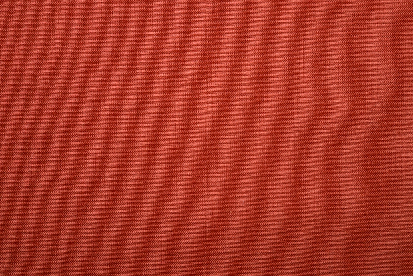 Premium Organic Poplin - Red