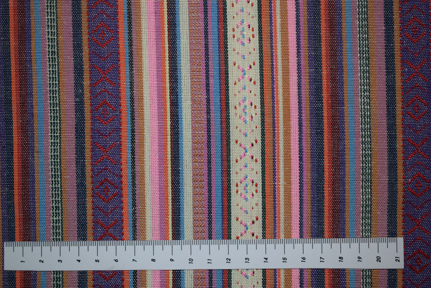 'Canbaya' Jacquard 'C'