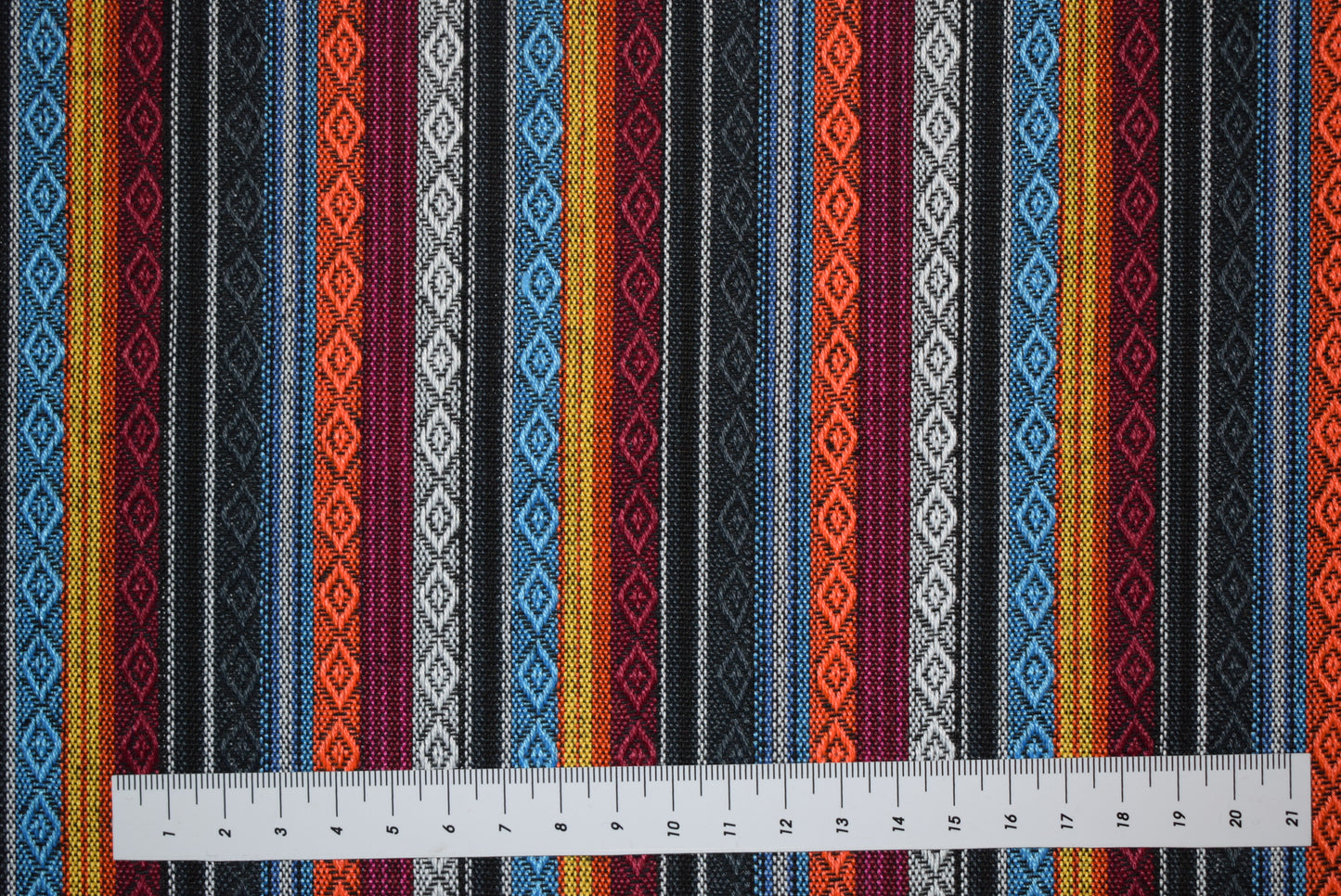 'Canbaya' Jacquard 'C'