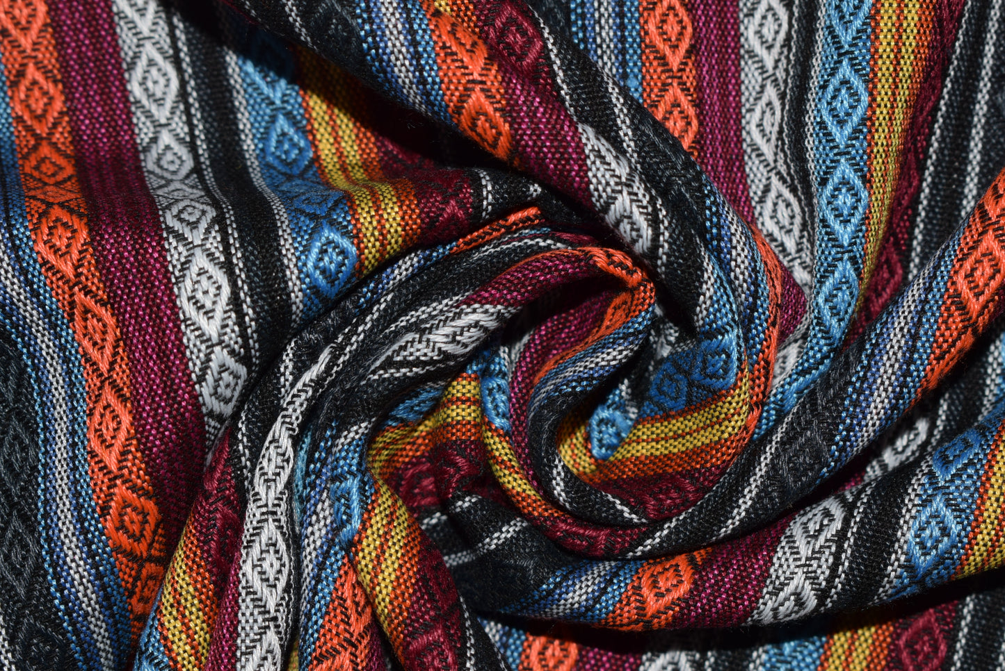 'Canbaya' Jacquard 'C'