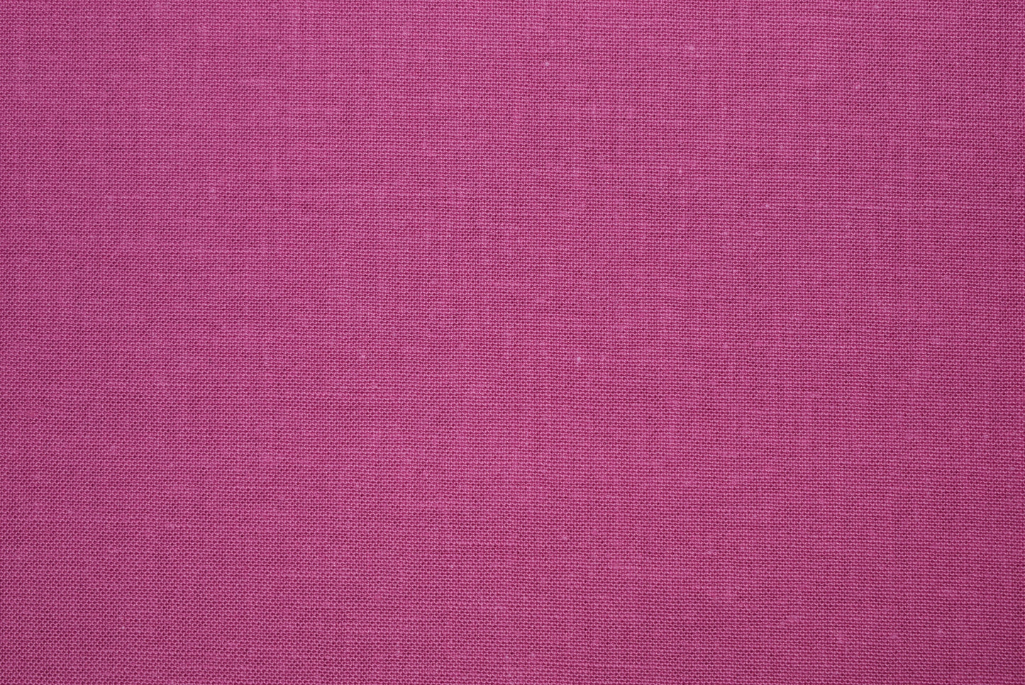 Premium Organic Poplin - Red