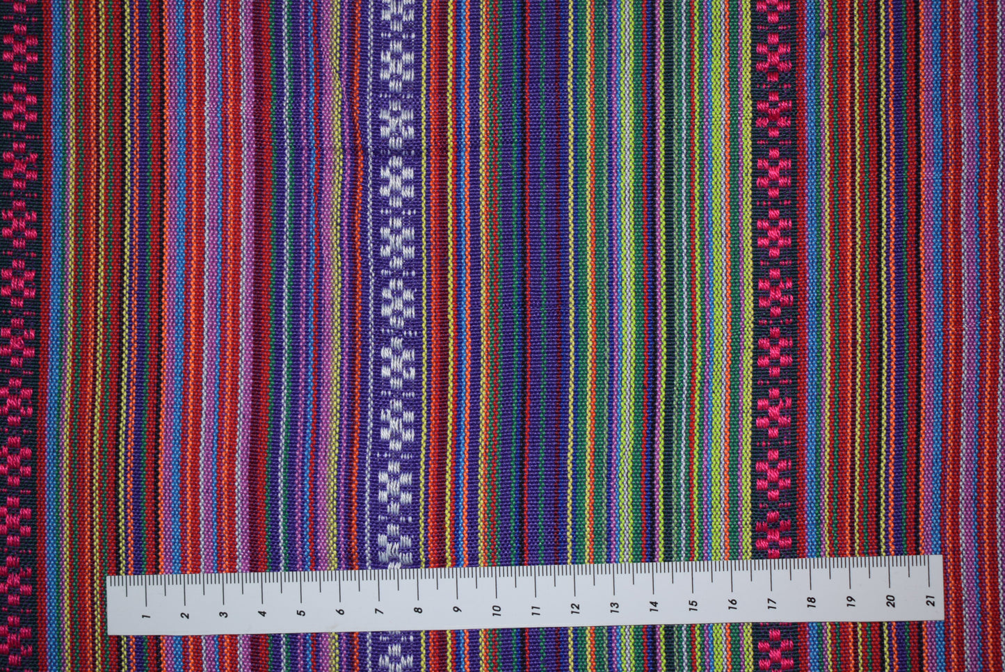 'Canbaya' Jacquard 'C'