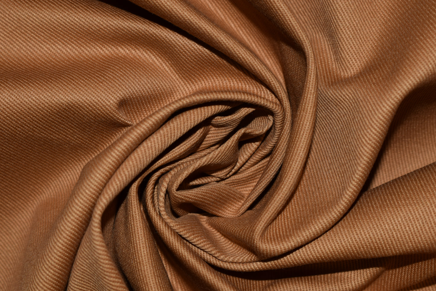 Caramel Proofed Twill