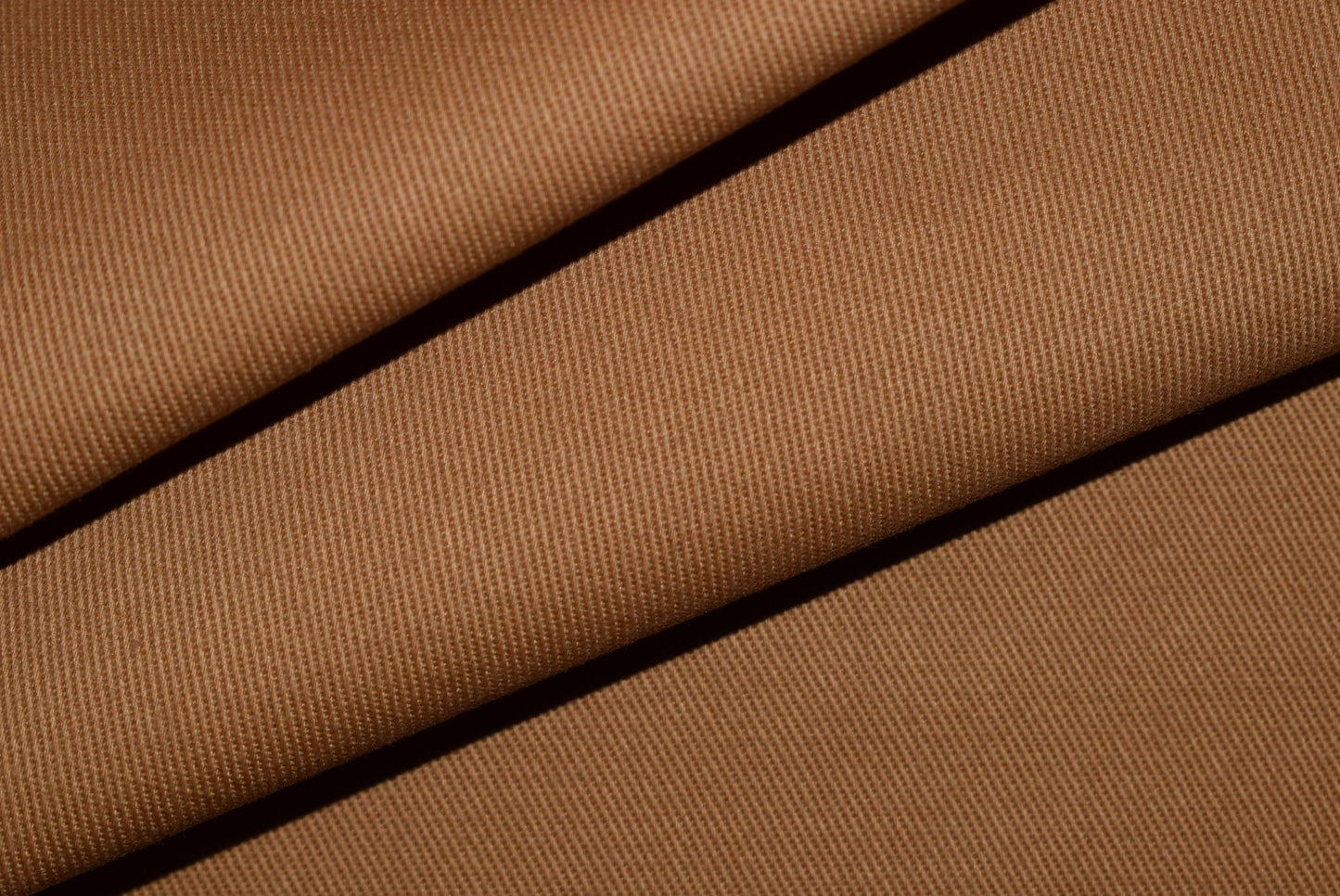 Caramel Proofed Twill