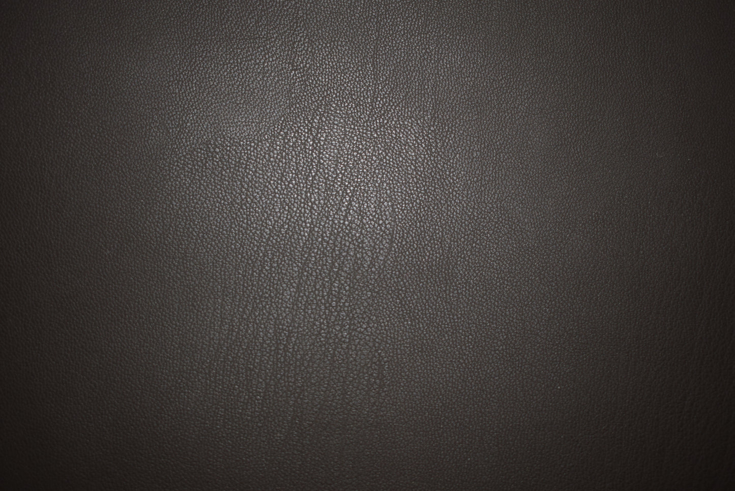 'Suede' Backed Faux Leather - Taupe