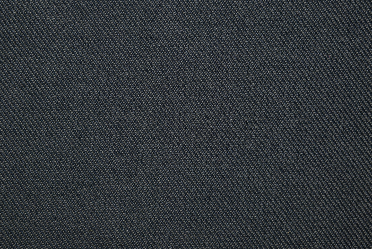 Uniform Grey Selvedge Twill