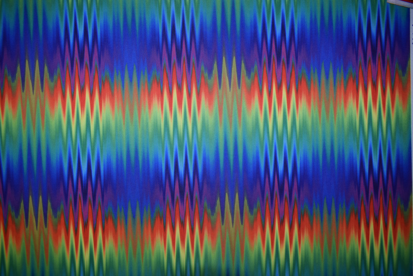 Multi Zig-Zag Jersey