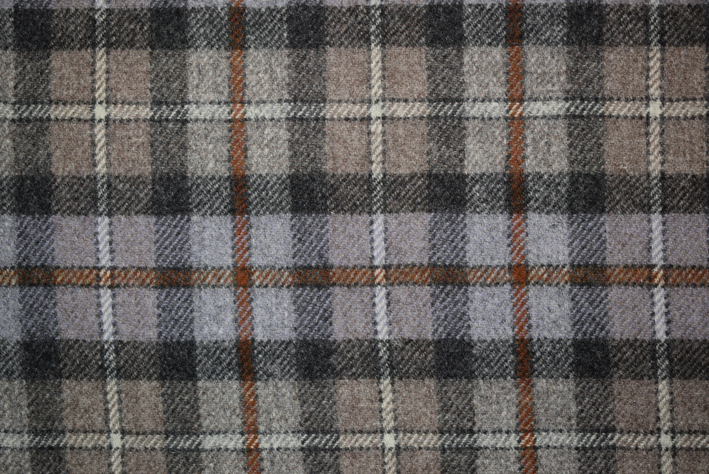 'Tangmere' Checked Tweed