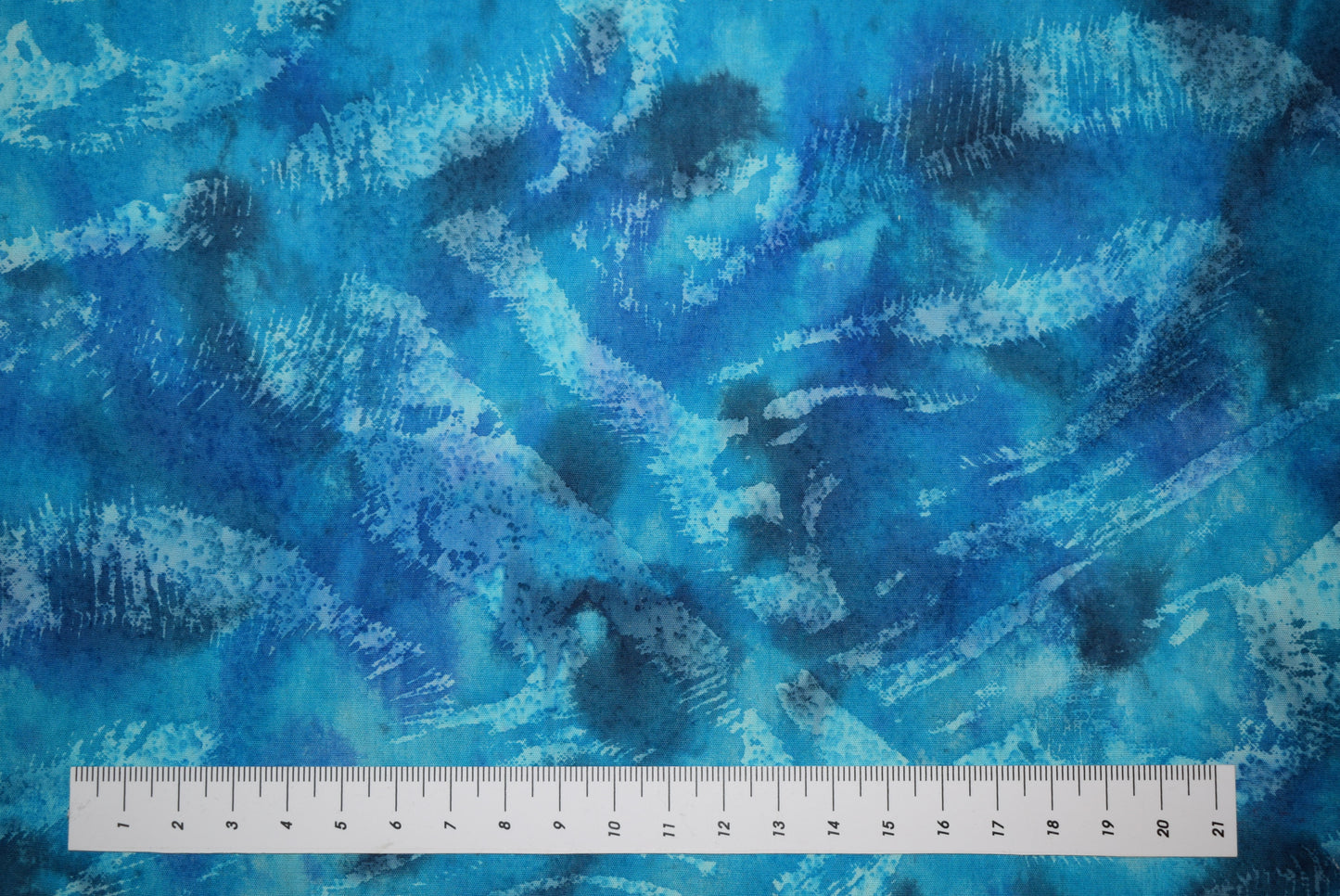 'Underwater' Batik