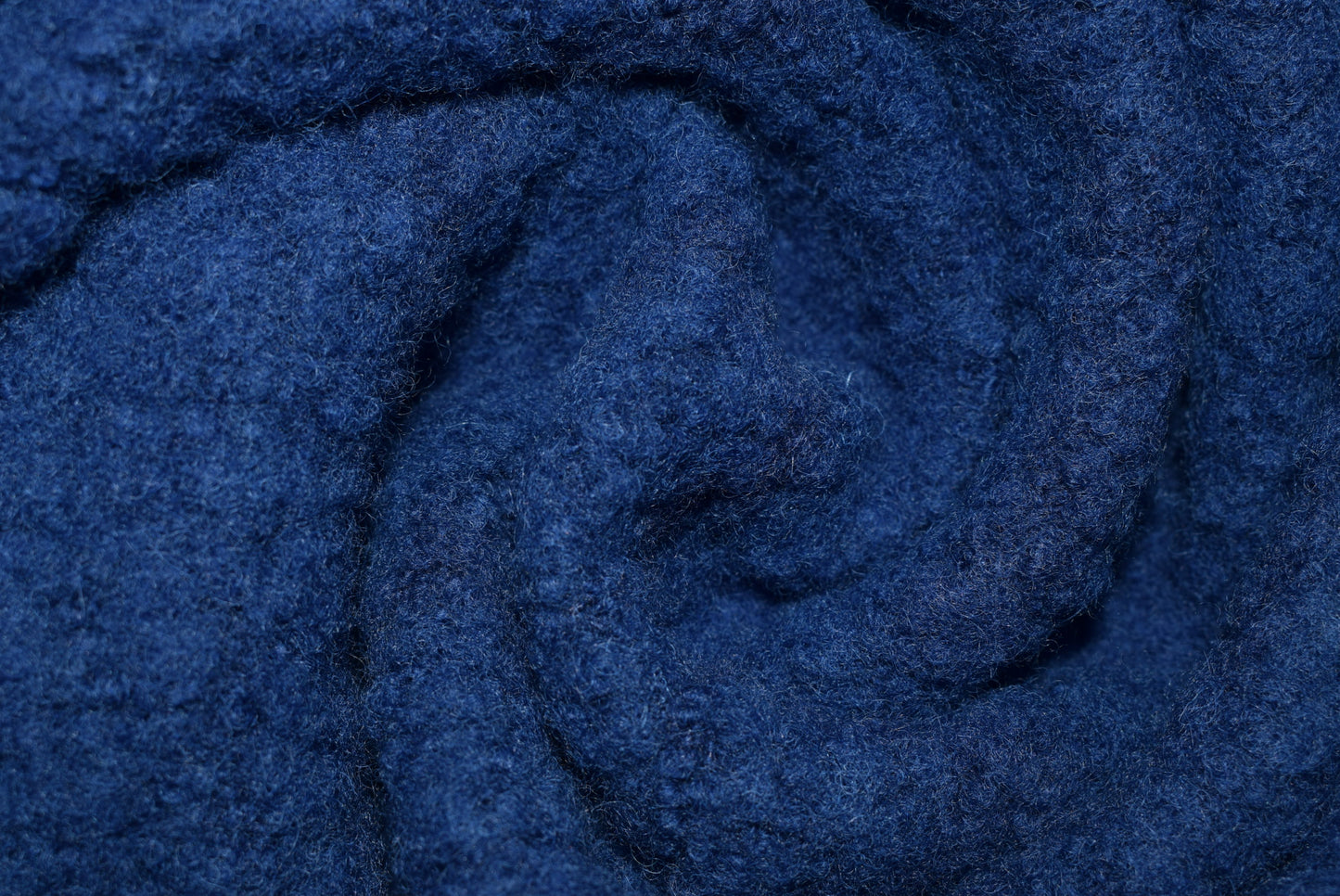 French Blue Boucle