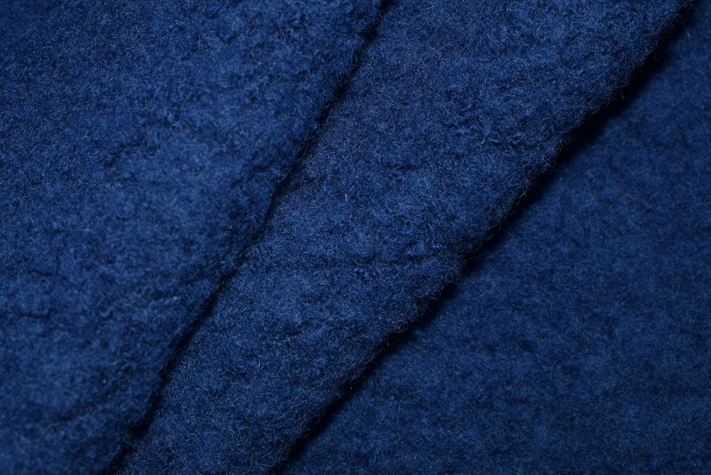 French Blue Boucle