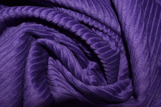 Purple Jumbo Cord