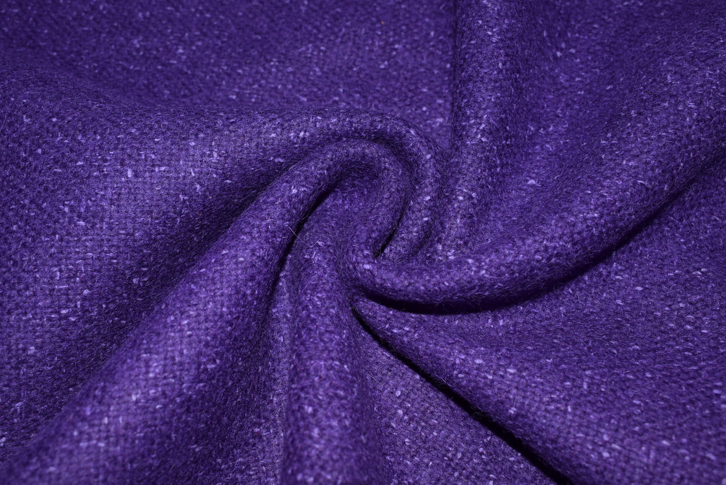 Purple Flecked Tweed