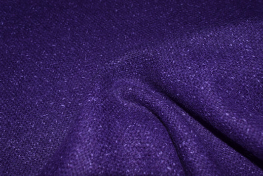 Purple Flecked Tweed
