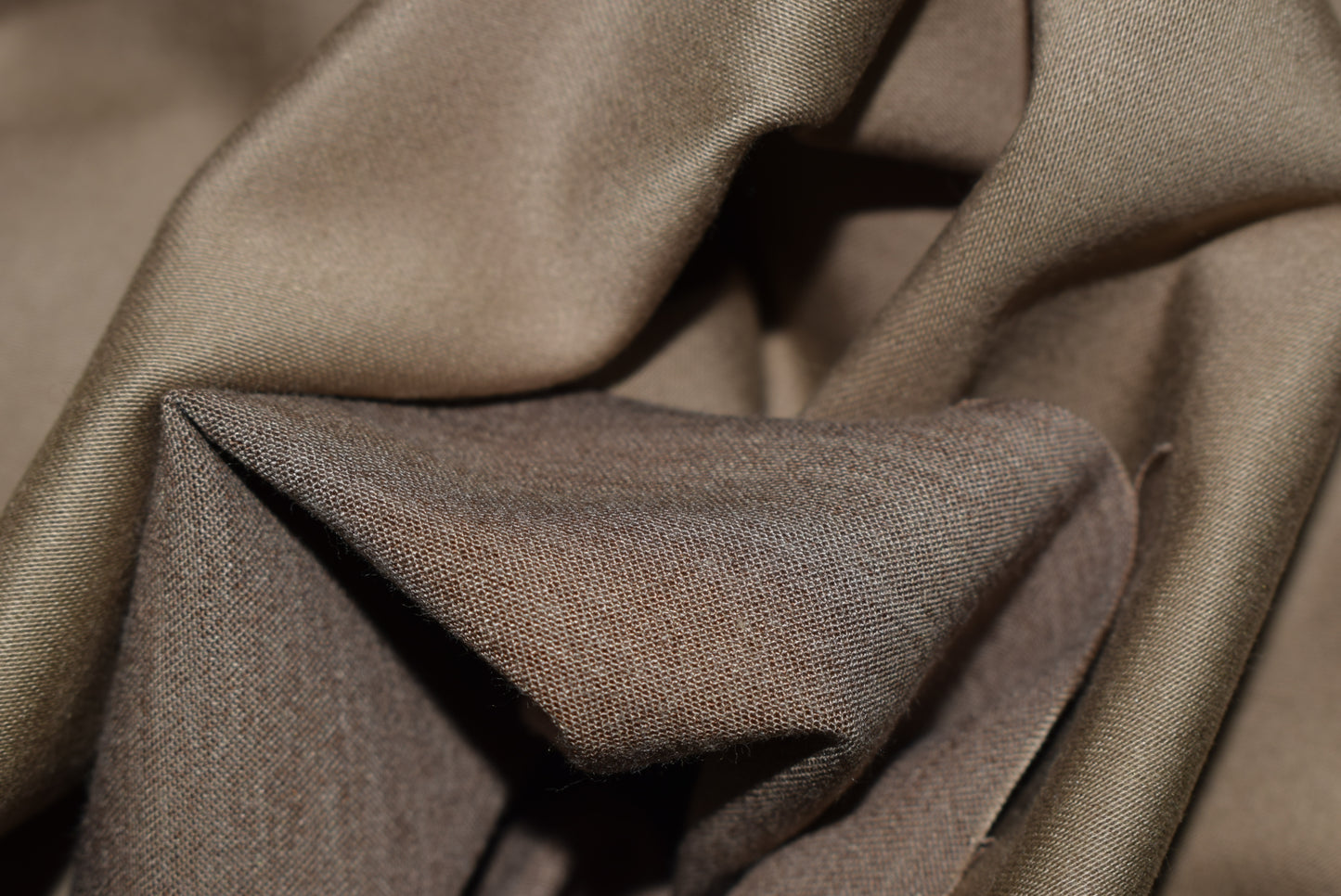 Reversible Sateen - Taupe