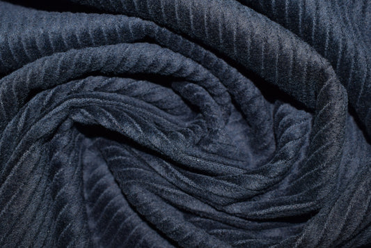 Jumbo Cord - Navy