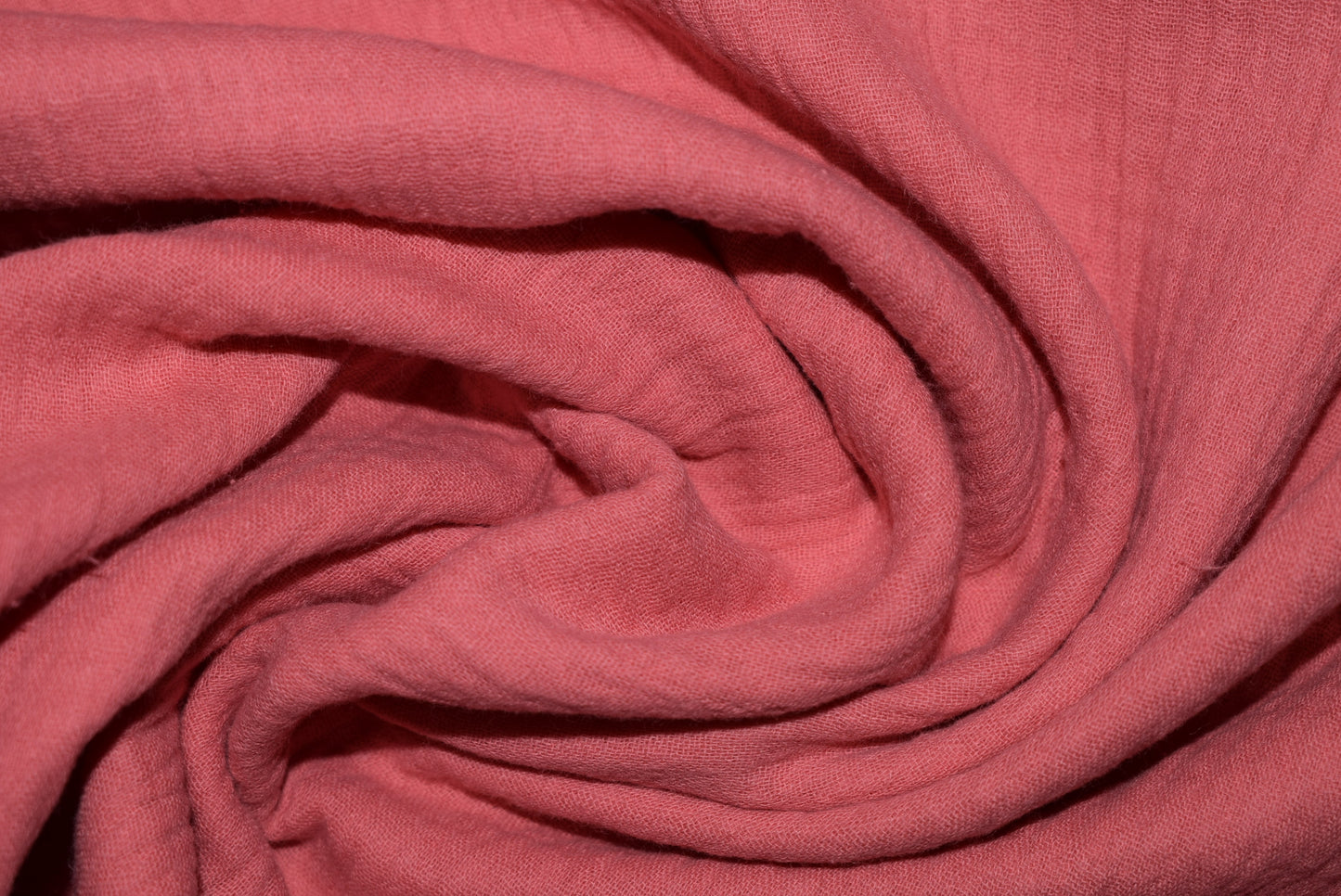 Crinkle 'Double-Cloth' - rose