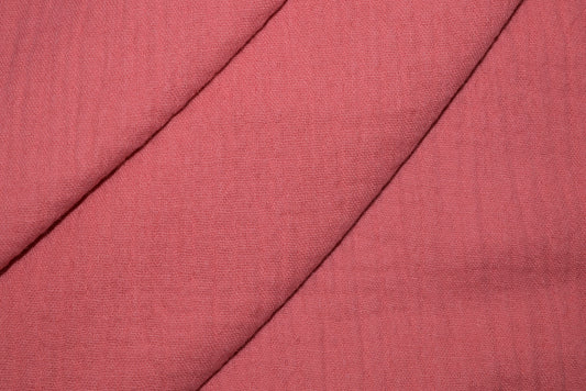 Crinkle 'Double-Cloth' - rose