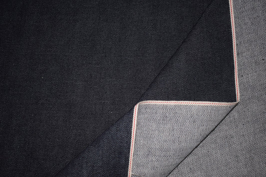 Selvedge Denim Red 11 Oz