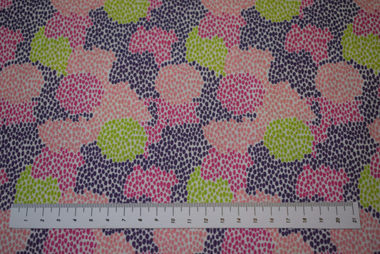 'Mosaics' - pink