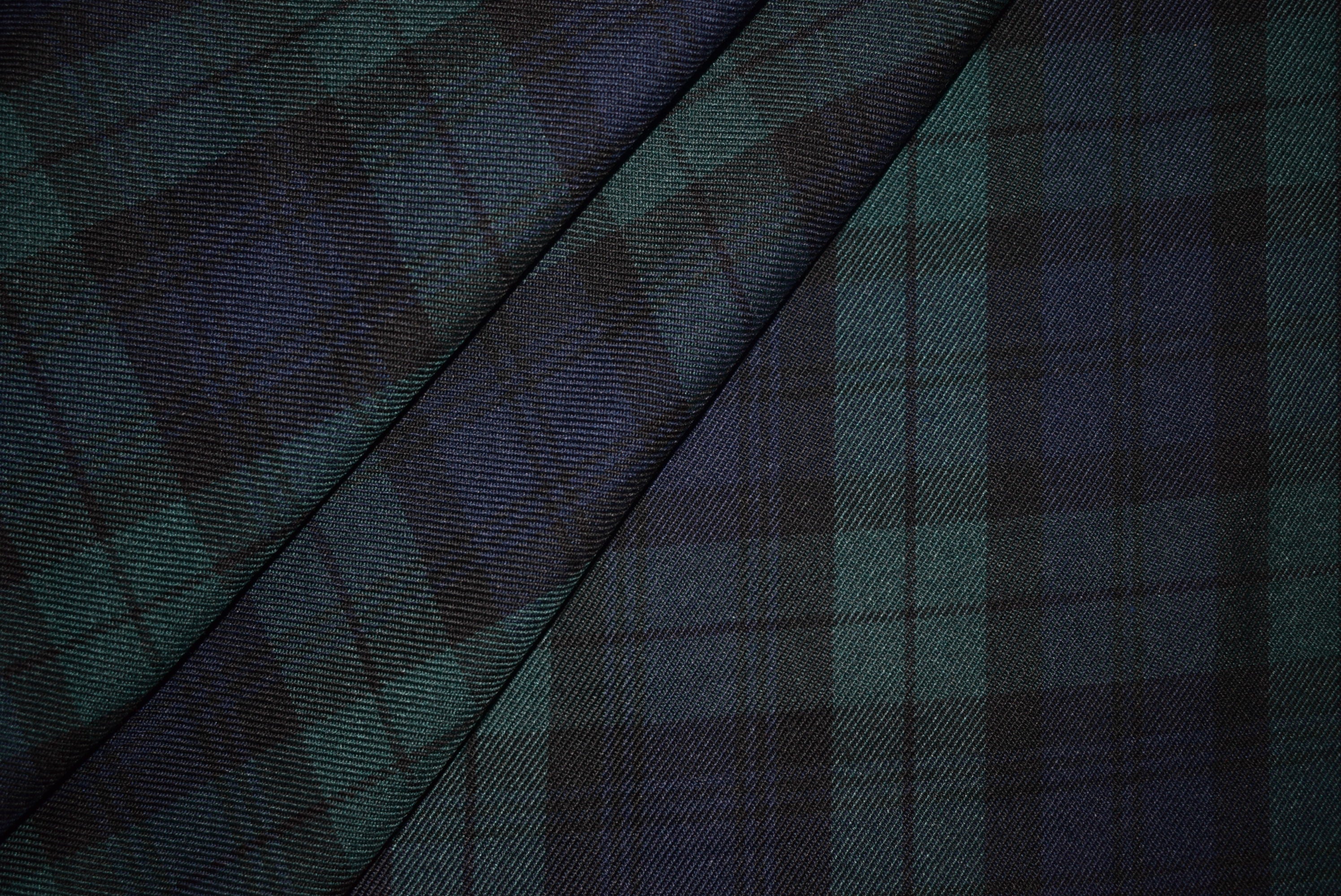 Blackwatch tartan hot sale fabric