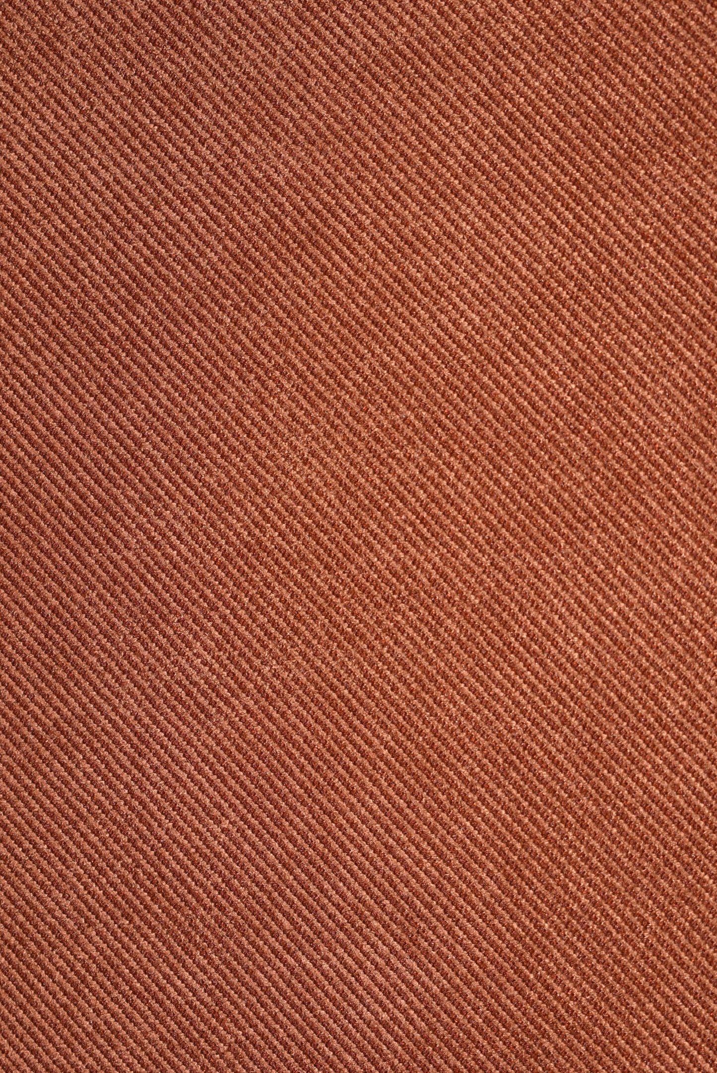 Sueded Twill - Rust